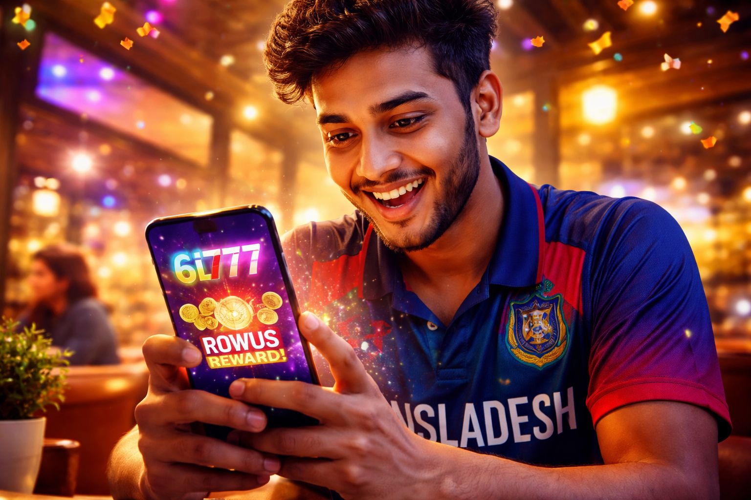Exclusive weekly rewards notification